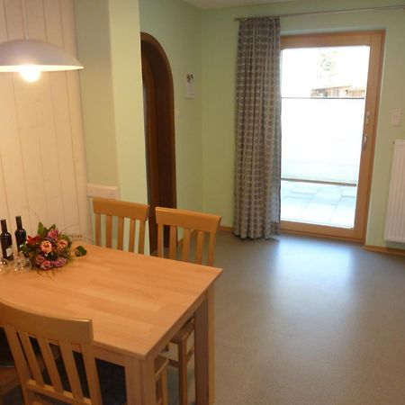 Ferienwohnung Hoernle Bad Kohlgrub Eksteriør billede