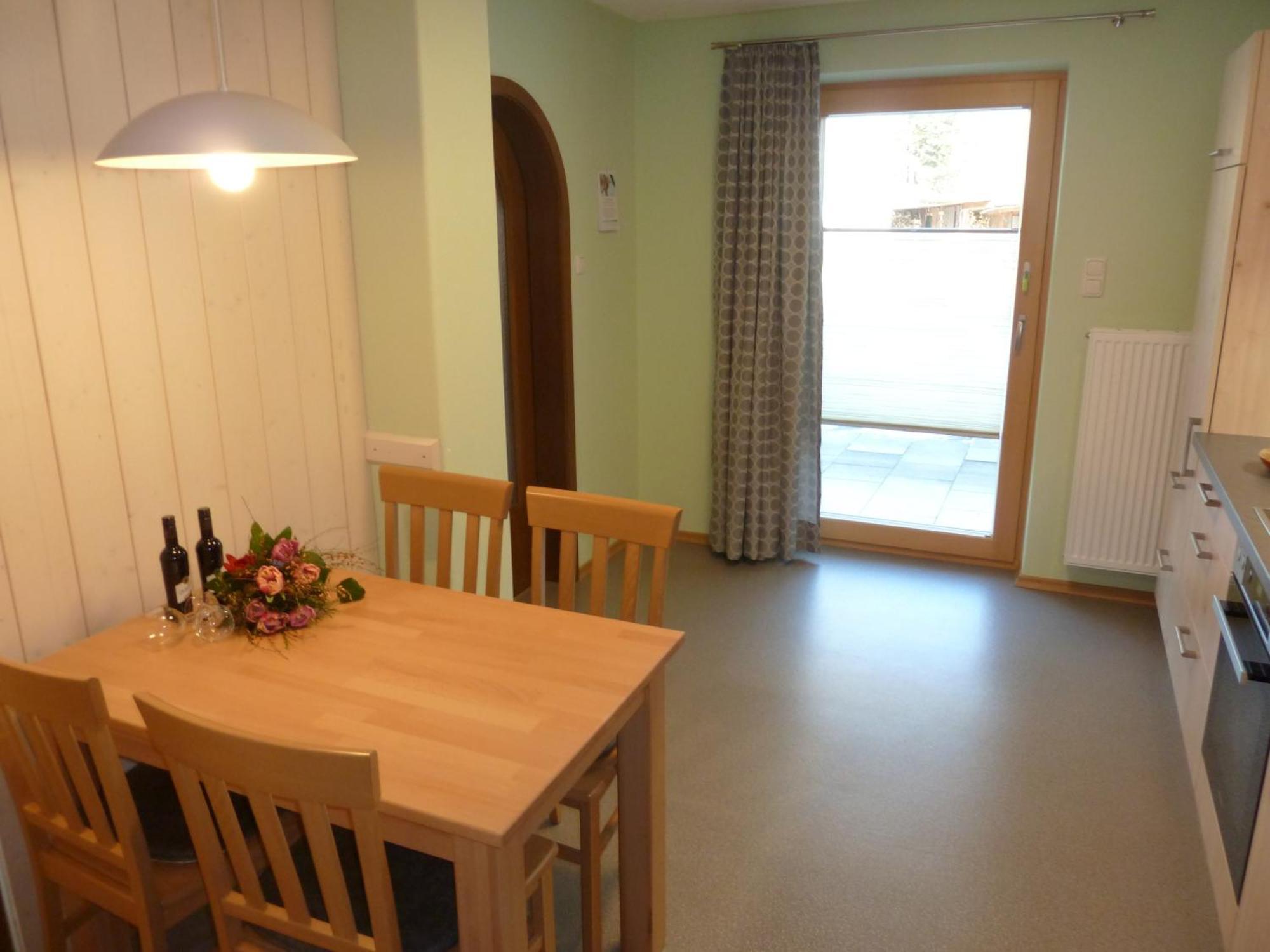 Ferienwohnung Hoernle Bad Kohlgrub Eksteriør billede